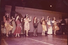 The Aisha Ali Dance Company with Aman at the Music Center.