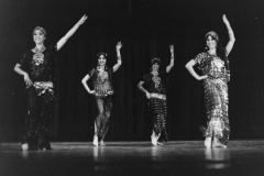 An Egyptian Baladi dance performed by the Aisha Ali Dance Co at USC