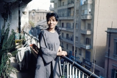 Aisha in Cairo
